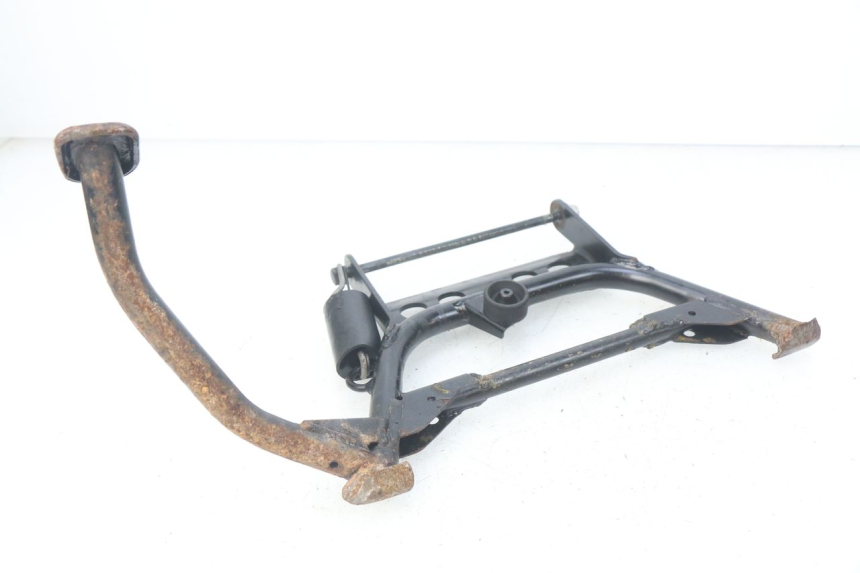 photo de  YAMAHA BW'S BWS 125 (2010 - 2013) - Zbliżenie techniczne