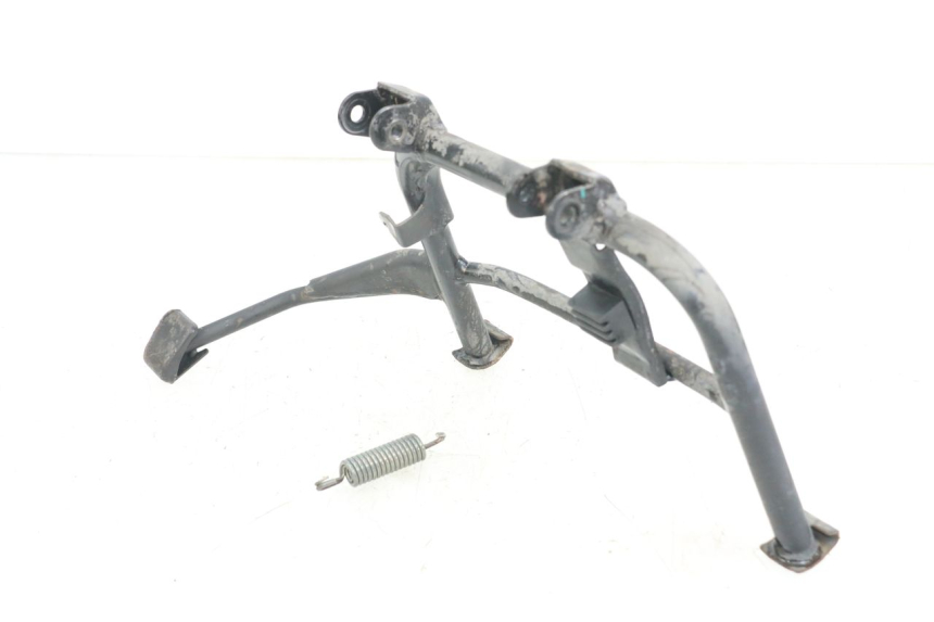 photo de  SYM CROX 4T 50 (2016 - 2023) - Zoom stanu zużycia