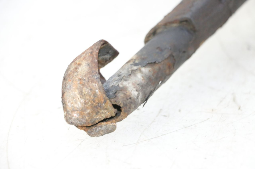 photo de  PEUGEOT ELYSTAR 50 (2002 - 2014) - Zoom stanu zużycia