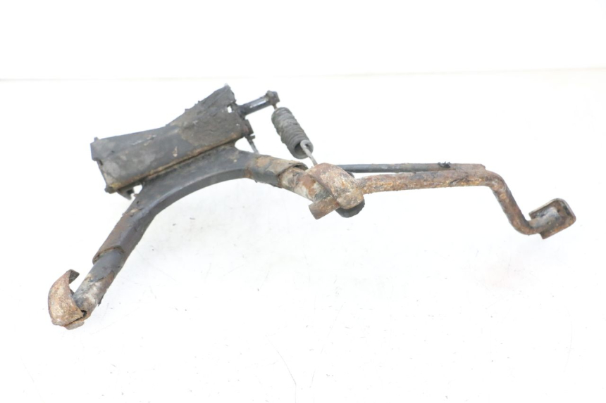 photo de  PEUGEOT ELYSTAR 50 (2002 - 2014) - Inny kąt widzenia