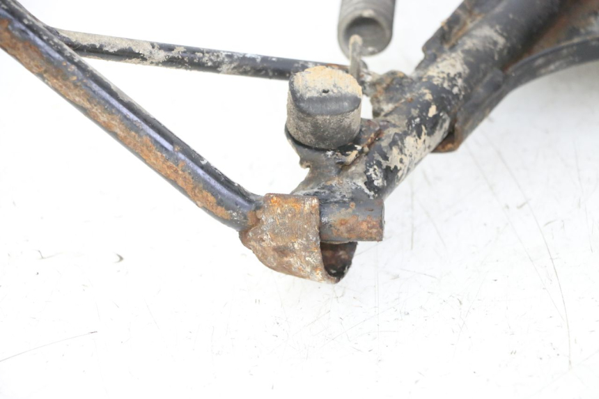 photo de  PEUGEOT ELYSTAR 50 (2002 - 2014) - Zbliżenie techniczne