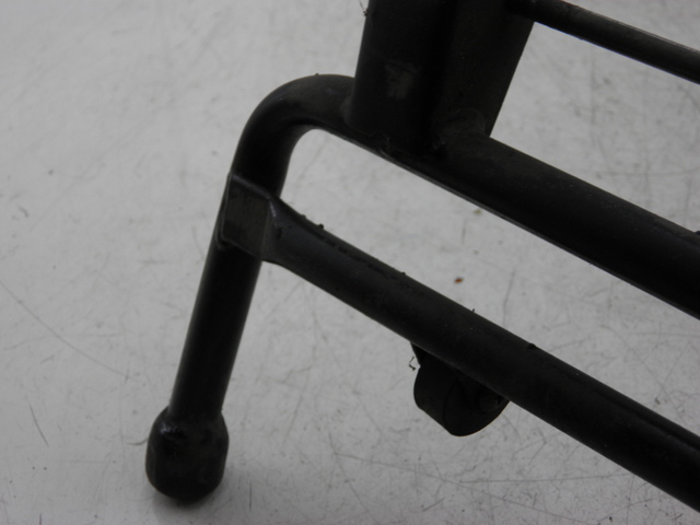 photo de  EUROCKA RETRO 50 (2007 - 2014) - Zoom stanu zużycia