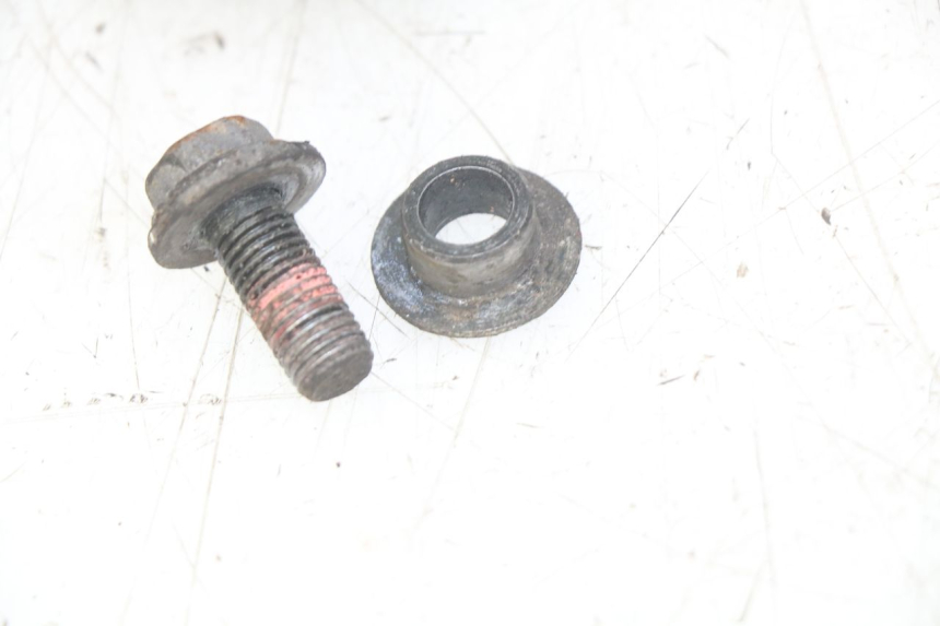 photo de  HONDA FES PANTHEON 2T 125 (1998 - 2002) - Szczegóły charakterystyczne