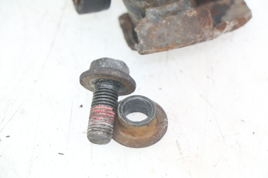 photo de  HONDA FES PANTHEON 2T 125 (1998 - 2002) - Zbliżenie komponentów