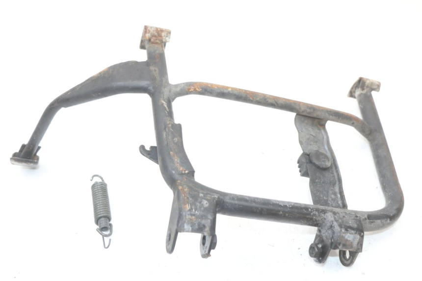 photo de  SYM FIDDLE 2 50 (2008 - 2013) - Zoom stanu zużycia