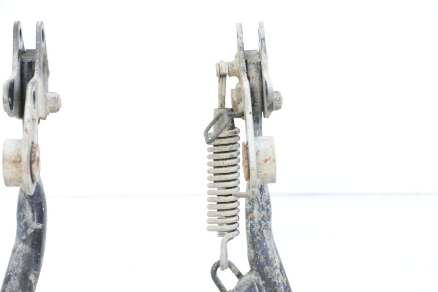 photo de  YAMAHA FJR ABS 1300 (2006 - 2012) - Zbliżenie komponentów