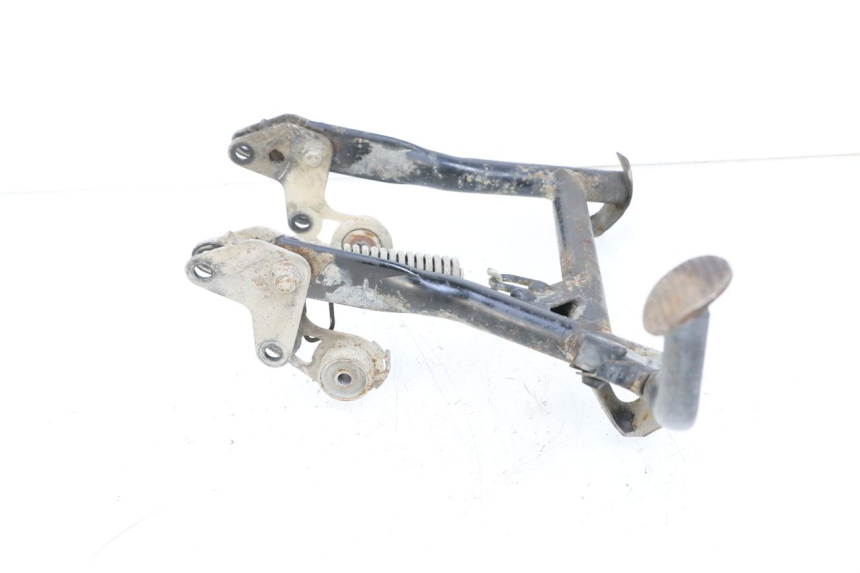 photo de  YAMAHA FJR ABS 1300 (2006 - 2012) - Zoom stanu zużycia