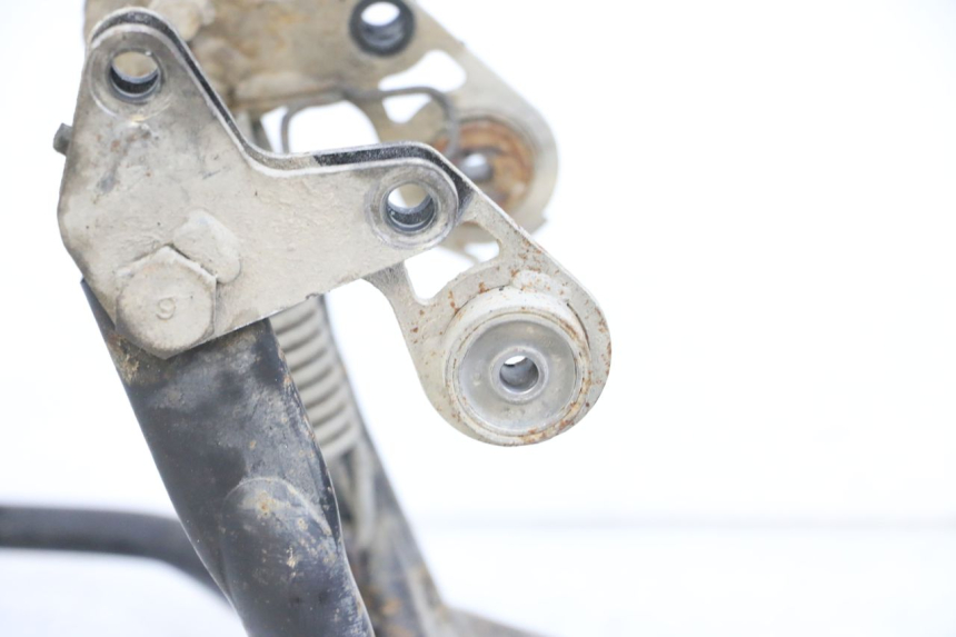 photo de  YAMAHA FJR ABS 1300 (2006 - 2012) - Oznaczenia i referencje