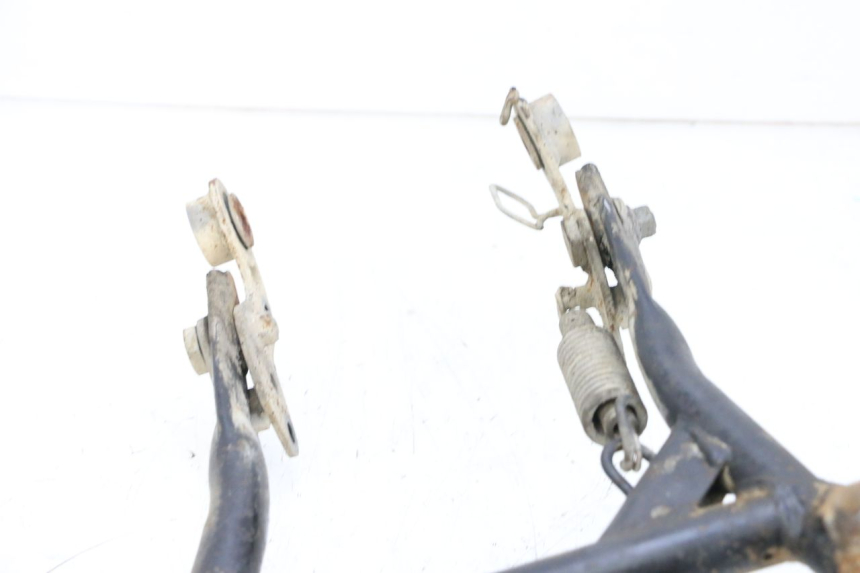 photo de  YAMAHA FJR ABS 1300 (2006 - 2012) - Szczegół części