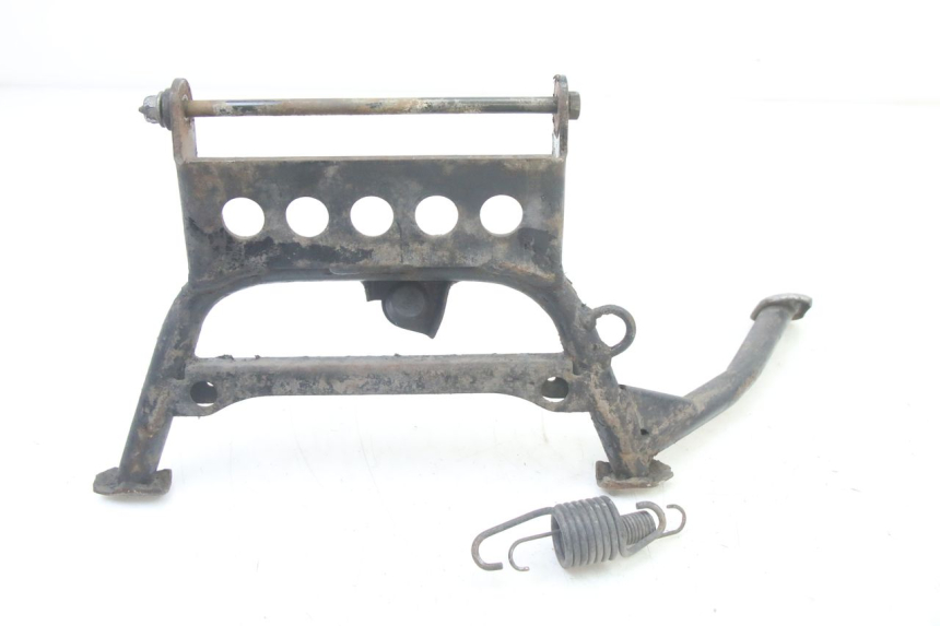 photo de  MBK FLAME X 125 (2007 - 2016) - Widok główny