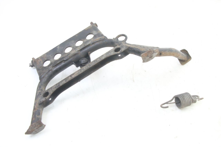 photo de  MBK FLAME X 125 (2007 - 2016) - Zoom stanu zużycia