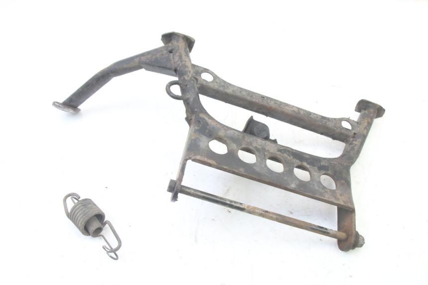 photo de  MBK FLAME X 125 (2007 - 2016) - Inny kąt widzenia