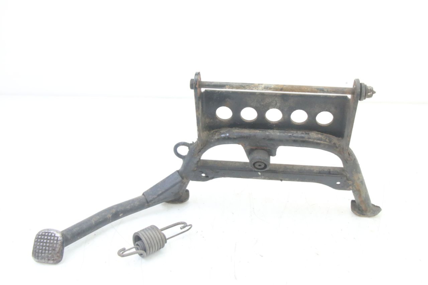 photo de  MBK FLAME X 125 (2007 - 2016) - Zbliżenie techniczne