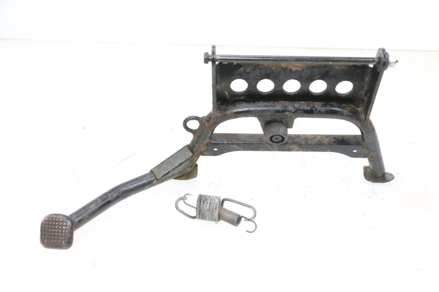 photo de  MBK FLAME X 125 (2007 - 2016) - Zoom stanu zużycia