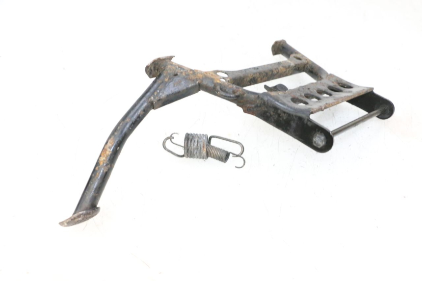 photo de  MBK FLAME X 125 (2007 - 2016) - Zbliżenie techniczne