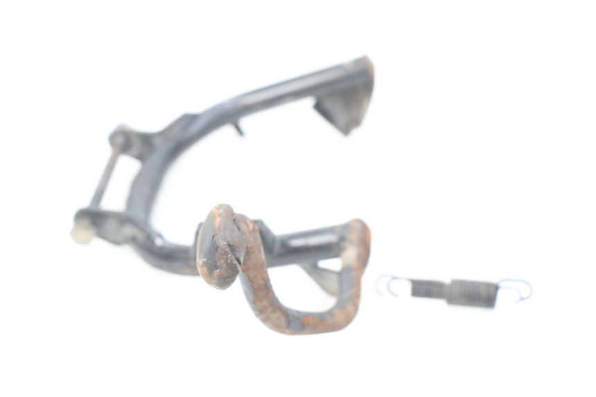 photo de  PIAGGIO FLY 100 (2006 - 2010) - Zoom stanu zużycia