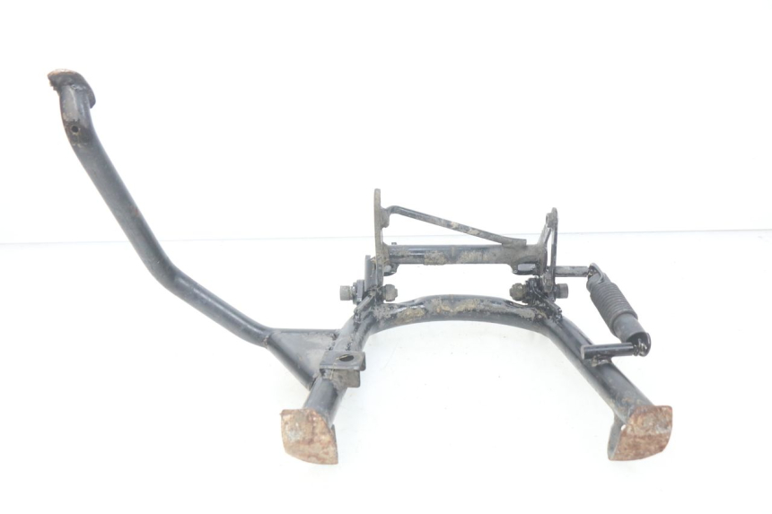 photo de  PEUGEOT GEOPOLIS 400 (2007 - 2013) - Zoom stanu zużycia