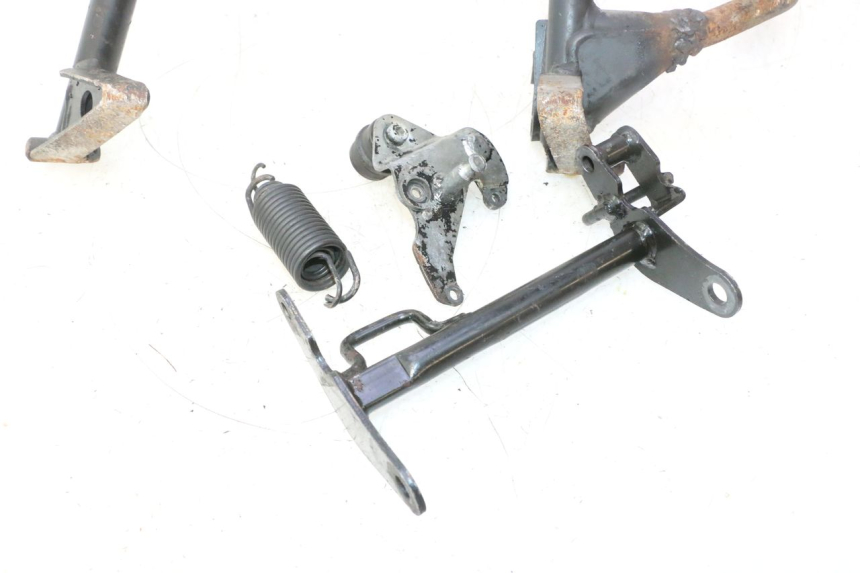 photo de STOPKA CENTRALNA GILERA GP 800 (2007 - 2013) - Widok ogólny