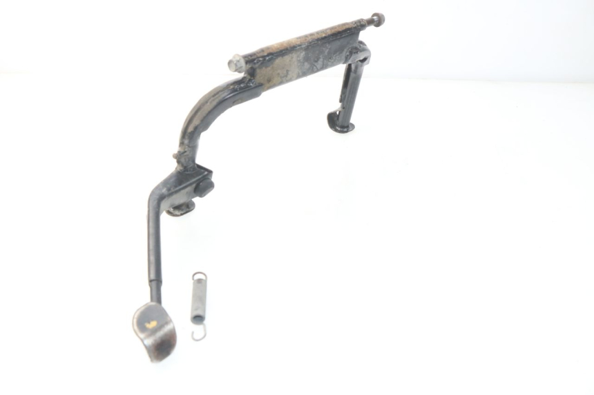 photo de  SYM GTS EFI ABS 125 (2012 - 2016) - Zoom stanu zużycia