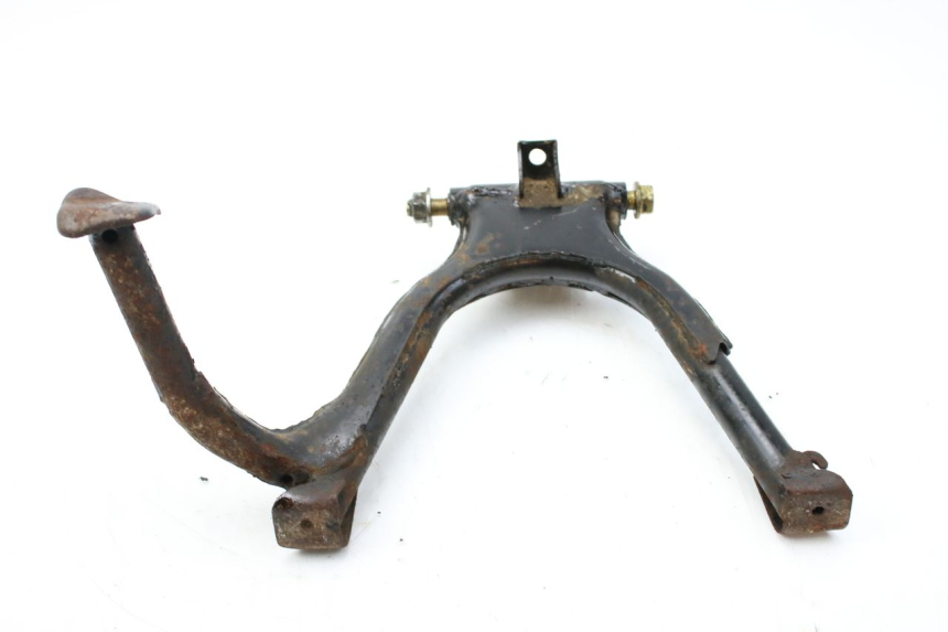 photo de  SYM HUSKY 125 (1999 - 2005) - Zoom stanu zużycia