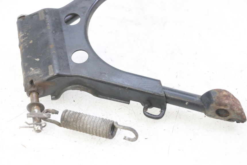 photo de  PEUGEOT JET FORCE CARBU 50 (2003 - 2016) - Stan powierzchni