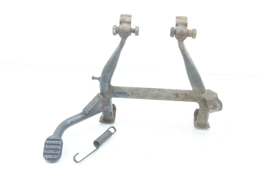 photo de  KAWASAKI ZR7 ZR-7 S 750 (1999 - 2004) - Zbliżenie techniczne