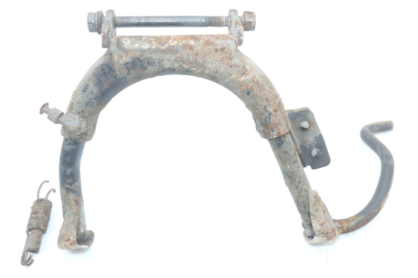 photo de STOPKA CENTRALNA RENAULT KOURANOS 125 (2001 - 2004) - Widok główny