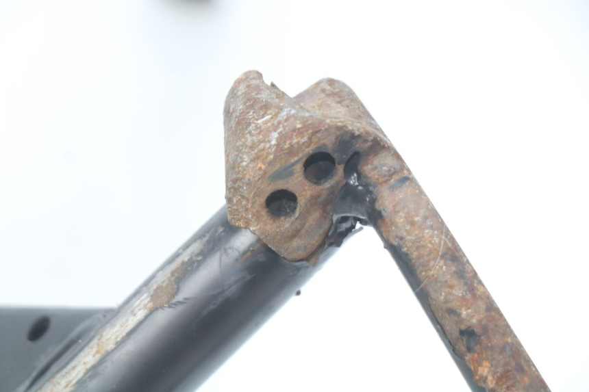 photo de  PEUGEOT LUDIX 2 PRO 4T 50 (2008 - 2013) - Zoom stanu zużycia