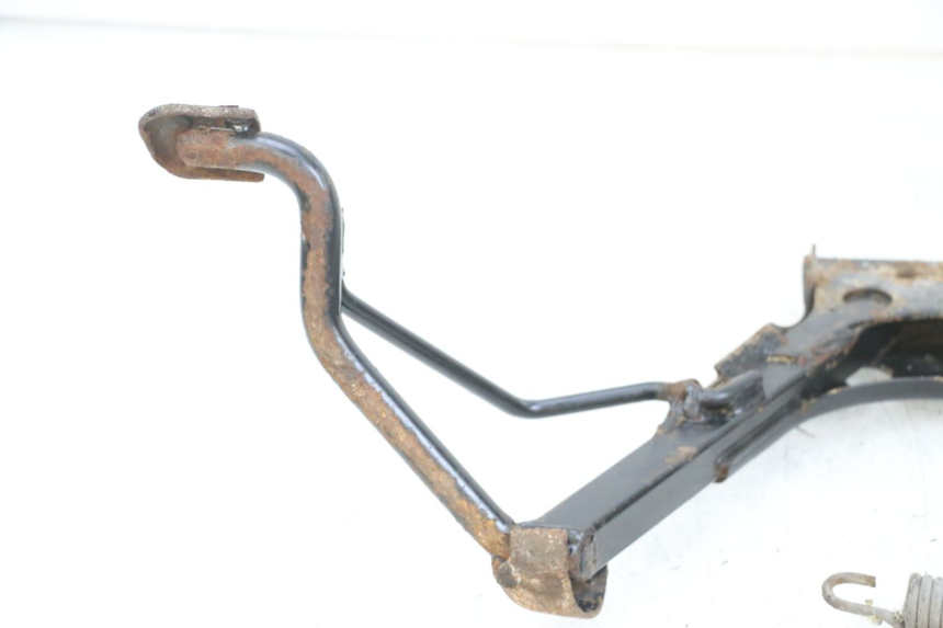 photo de  PEUGEOT LUDIX 50 (2008 - 2017) - Stan powierzchni