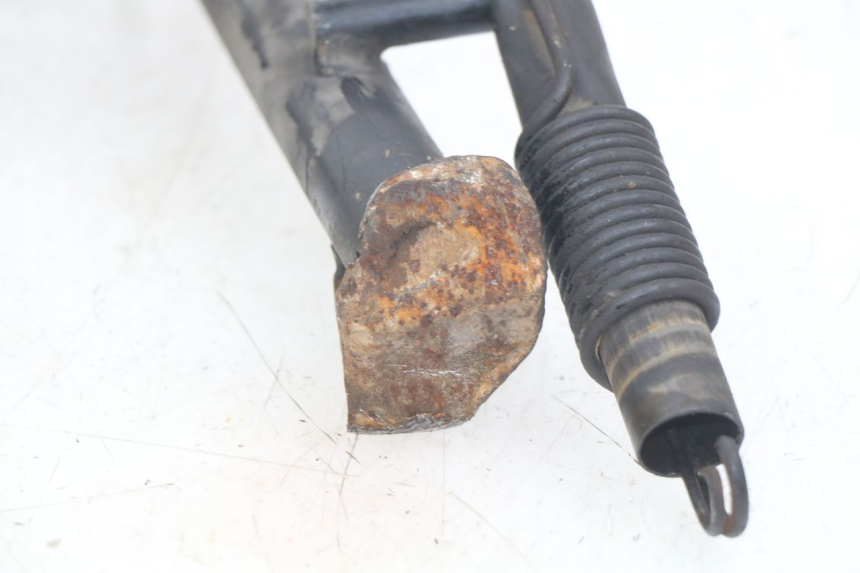 photo de  PIAGGIO MP3 LT 400 (2007 - 2012) - Zoom stanu zużycia