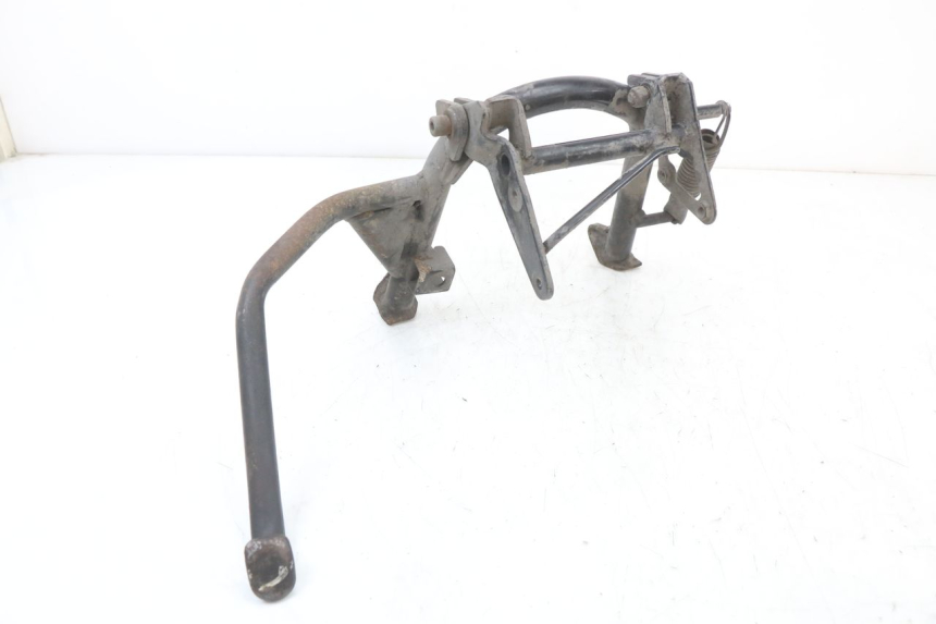 photo de  PIAGGIO MP3 LT 400 (2007 - 2012) - Zoom stanu zużycia