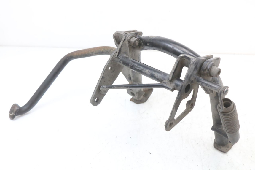 photo de  PIAGGIO MP3 LT 400 (2007 - 2012) - Inny kąt widzenia