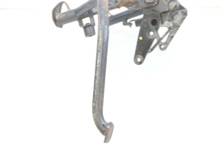 photo de  PIAGGIO MP3 LT 400 (2007 - 2012) - Zoom stanu zużycia