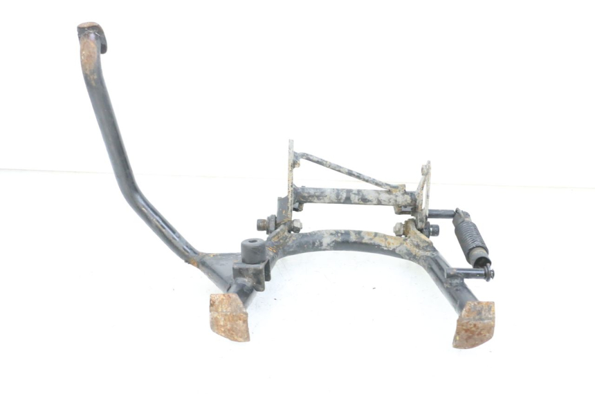 photo de  PIAGGIO MP3 LT 400 (2007 - 2012) - Zbliżenie techniczne