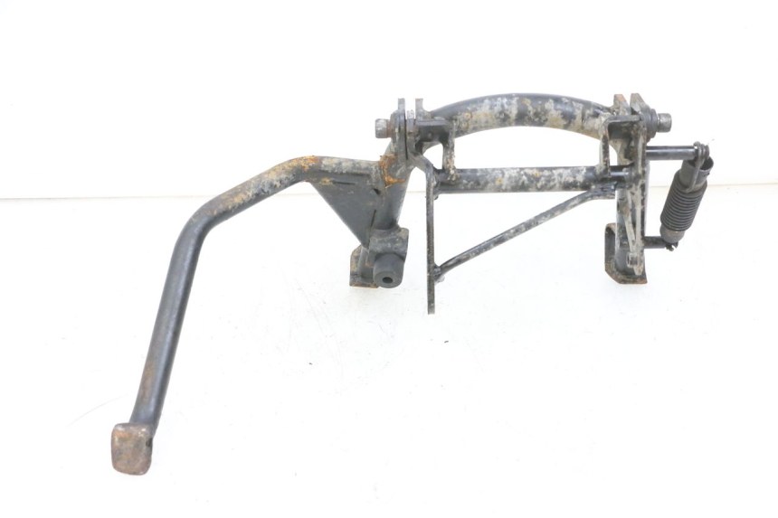 photo de  PIAGGIO MP3 LT 400 (2007 - 2012) - Punkty mocowania