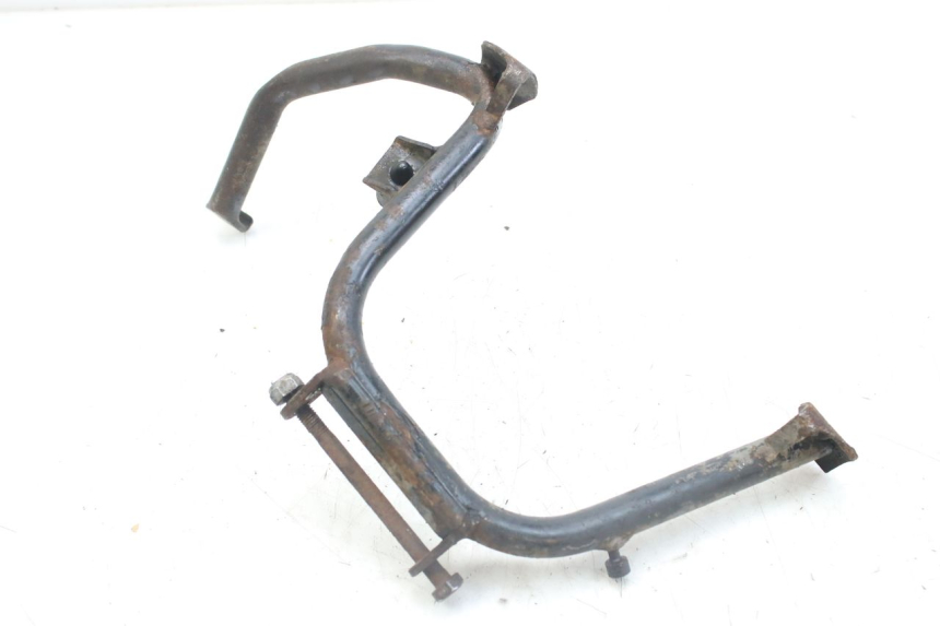 photo de  PIAGGIO MP3 RL 250 (2006 - 2010) - Zoom stanu zużycia