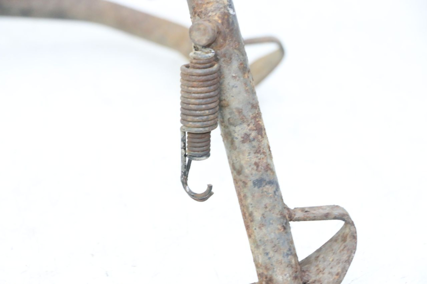 photo de  PIAGGIO MP3 RL 250 (2006 - 2010) - Stan powierzchni