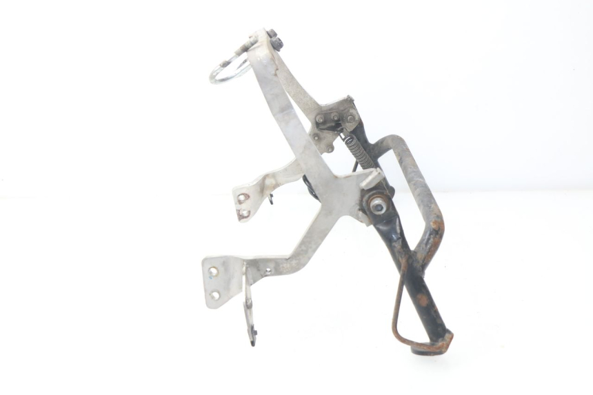 photo de  YAMAHA NEOS NEO'S 4T 50 (2008 - 2016) - Zoom stanu zużycia