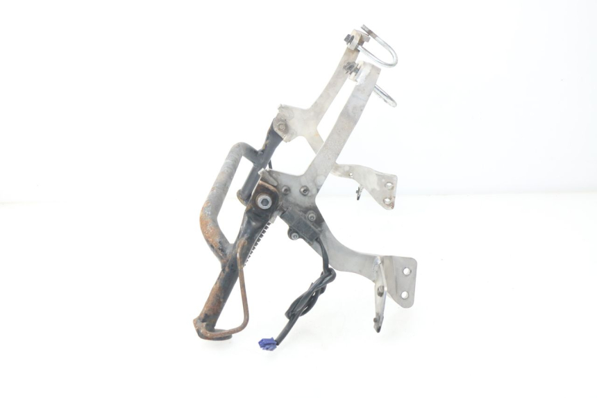 photo de  YAMAHA NEOS NEO'S 4T 50 (2008 - 2016) - Inny kąt widzenia