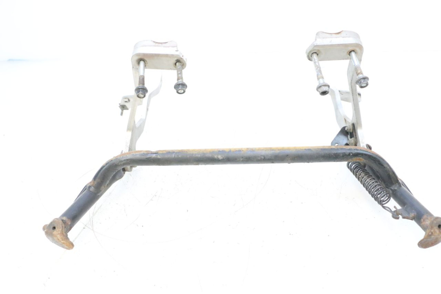 photo de  YAMAHA NEOS NEO'S 4T 50 (2008 - 2016) - Stan powierzchni