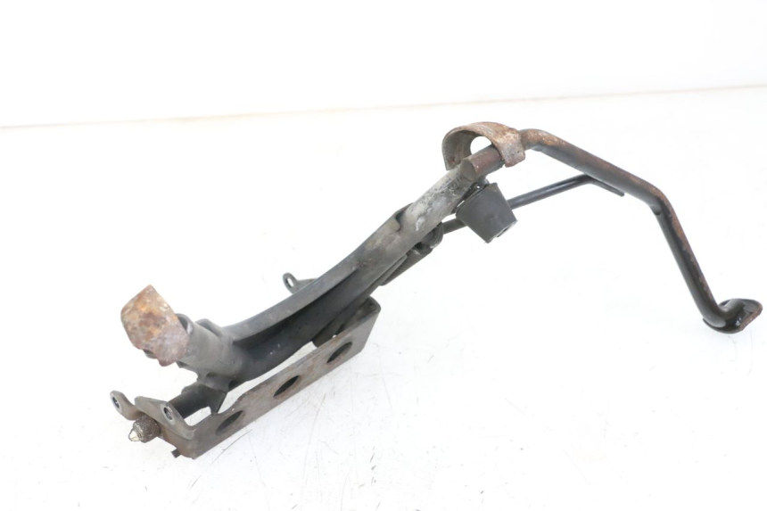 photo de  PEUGEOT SATELIS 125 (2010 - 2012) - Zoom stanu zużycia