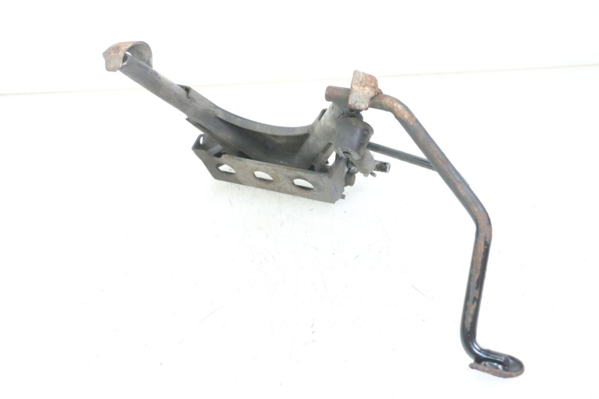 photo de  PEUGEOT SATELIS 125 (2010 - 2012) - Inny kąt widzenia