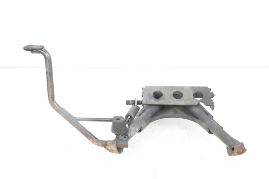 photo de  PEUGEOT SATELIS 125 (2010 - 2012) - Zbliżenie techniczne