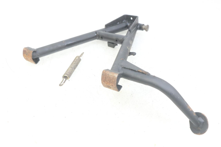 photo de  YAMASAKI RAPTOR 50 (2013 - 2018) - Zoom stanu zużycia