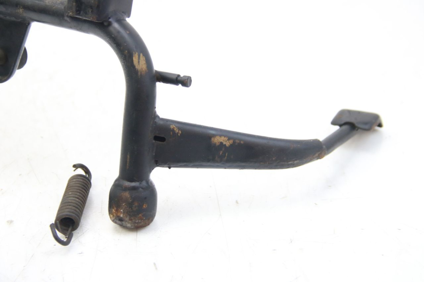 photo de  TNT MOTOR ROMA 10' 4T 50 (2019 - 2022) - Zoom stanu zużycia