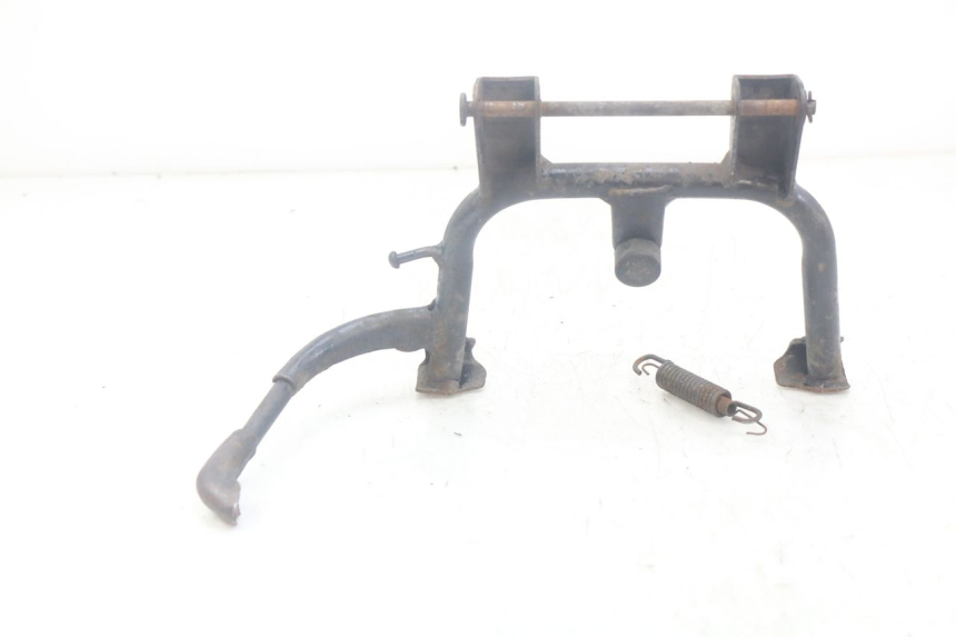 photo de  TNT MOTOR ROMA 10' 4T 50 (2007 - 2018) - Zoom stanu zużycia