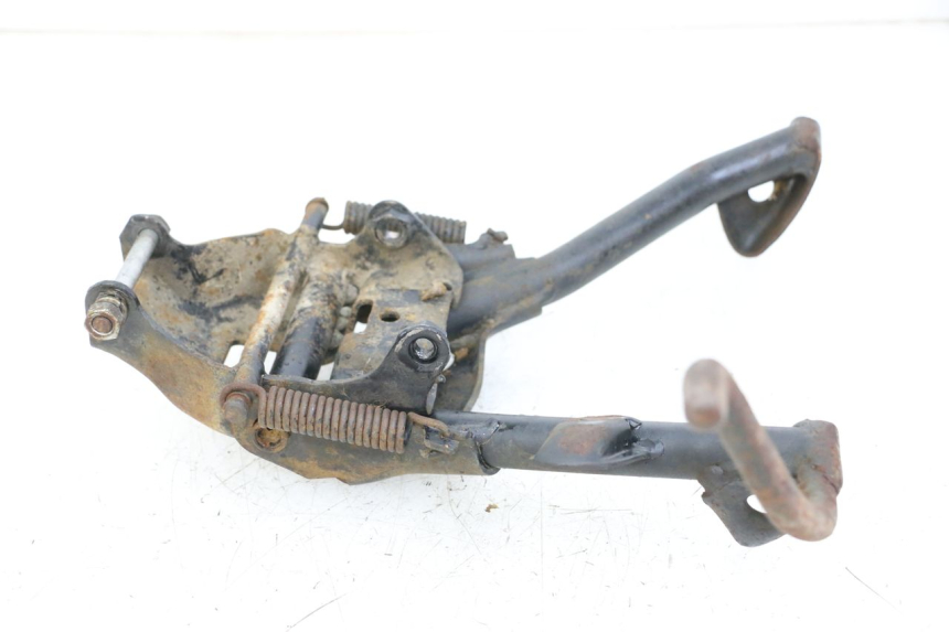 photo de STOPKA CENTRALNA GILERA RUNNER LC 50 (1997 - 1998) - Zoom stanu zużycia