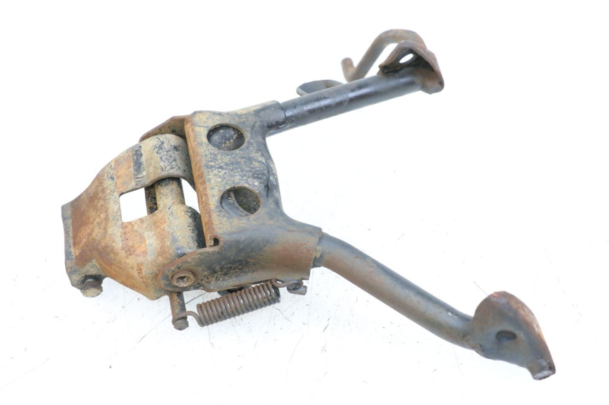 photo de STOPKA CENTRALNA GILERA RUNNER LC 50 (1997 - 1998) - Zbliżenie techniczne