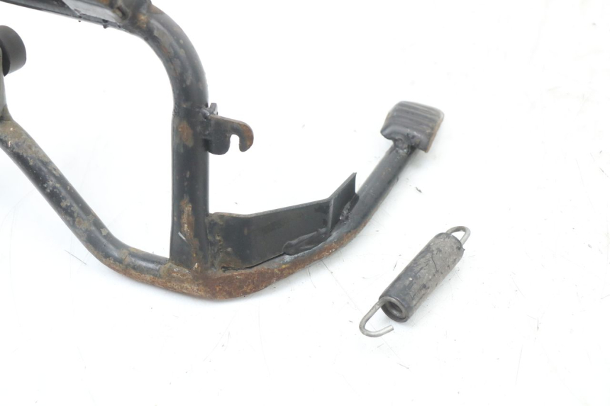 photo de  JM MOTORS SANTANA 50 (2014 - 2023) - Zoom stanu zużycia