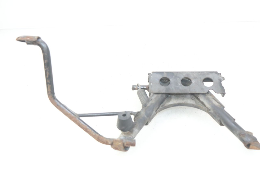 photo de  PEUGEOT SATELIS 125 (2010 - 2012) - Inny kąt widzenia